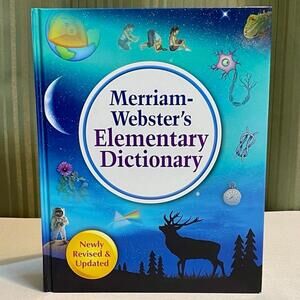 Merriam-Webster’s Elementary Dictionary
